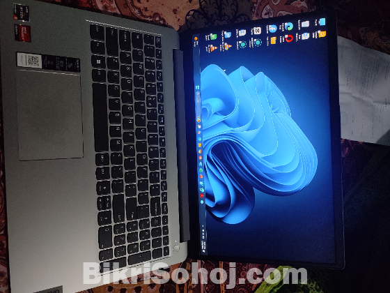 Lenovo Ideapad 1 Amd Ryzen 5 7520u 15.6 Laptop 8gb Ddr5 Ram